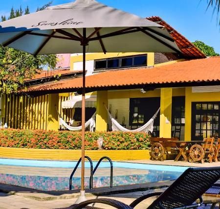 Sunshine Cumbuco Hotel ภายนอก รูปภาพ