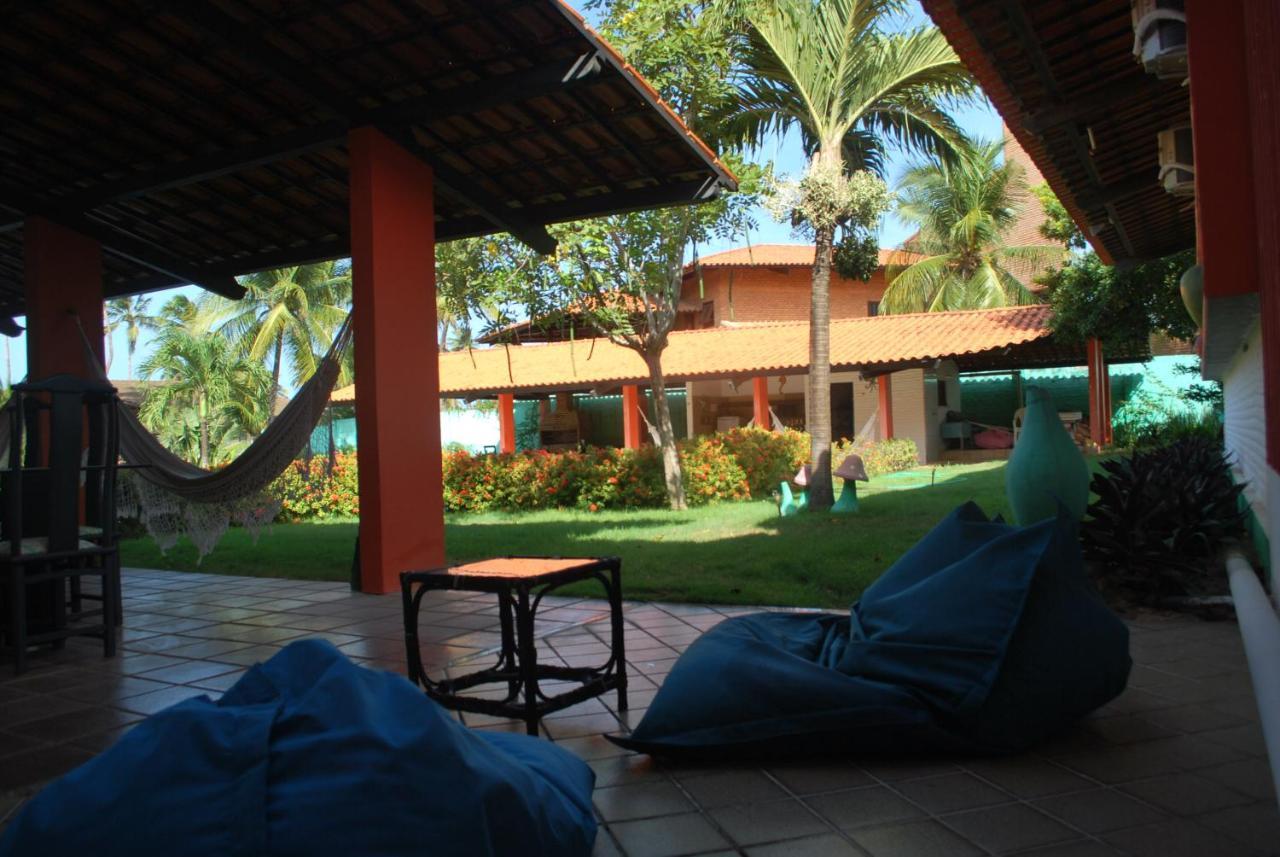 Sunshine Cumbuco Hotel ภายนอก รูปภาพ