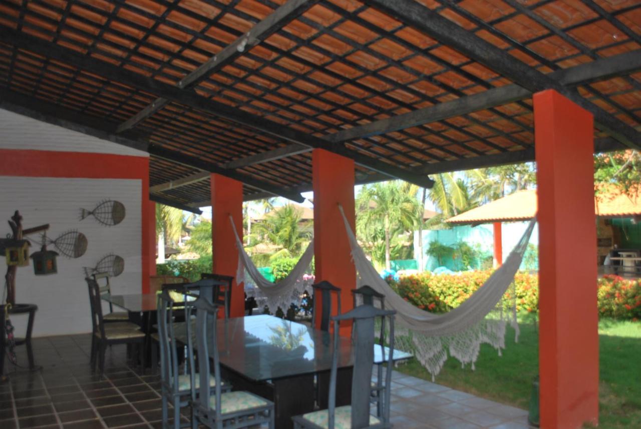 Sunshine Cumbuco Hotel ภายนอก รูปภาพ