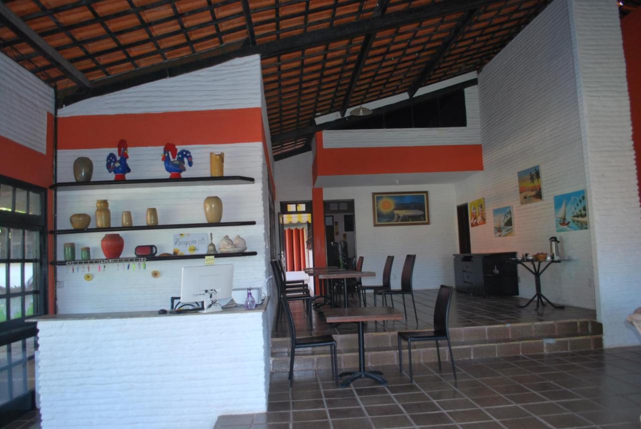 Sunshine Cumbuco Hotel ภายนอก รูปภาพ