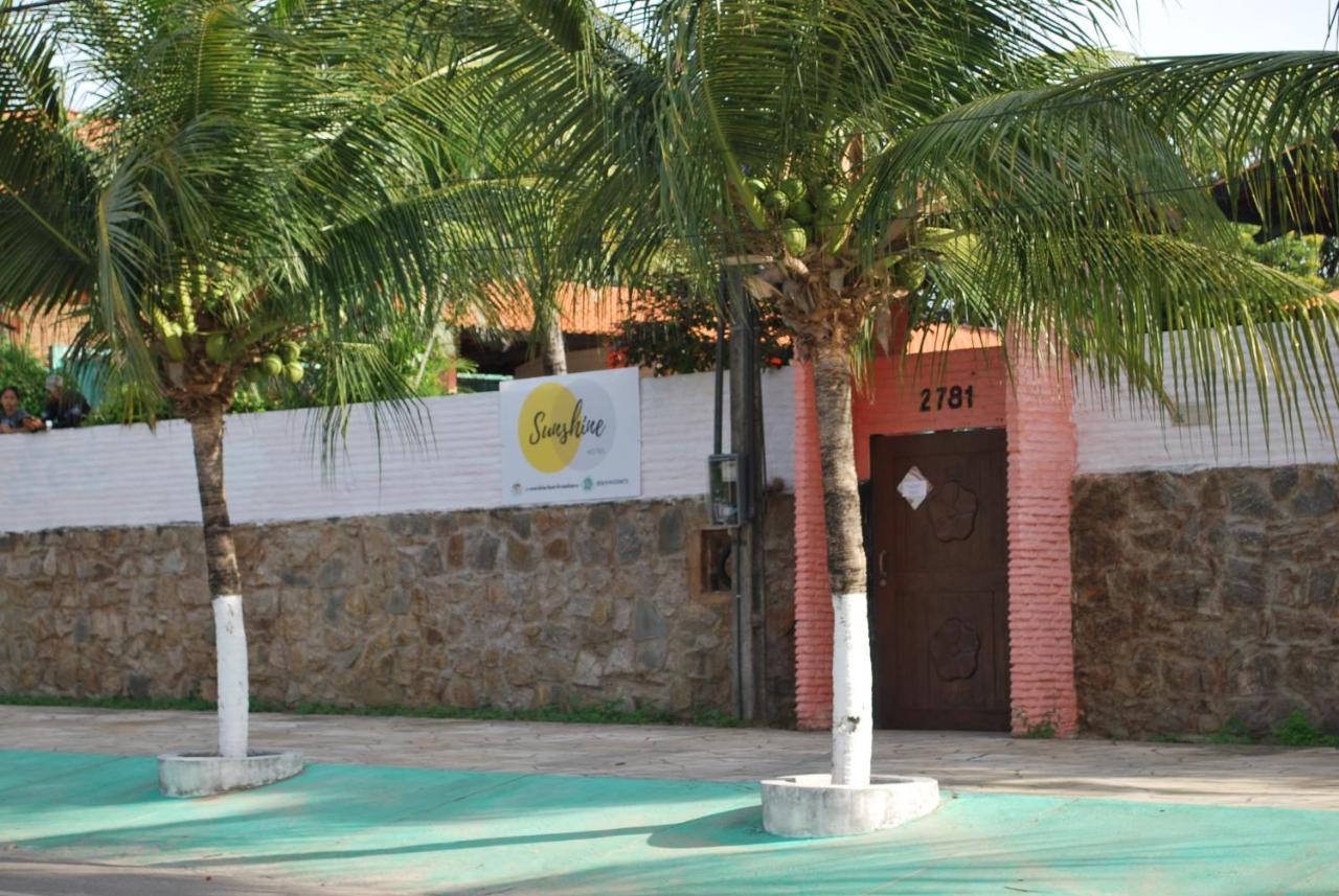 Sunshine Cumbuco Hotel ภายนอก รูปภาพ