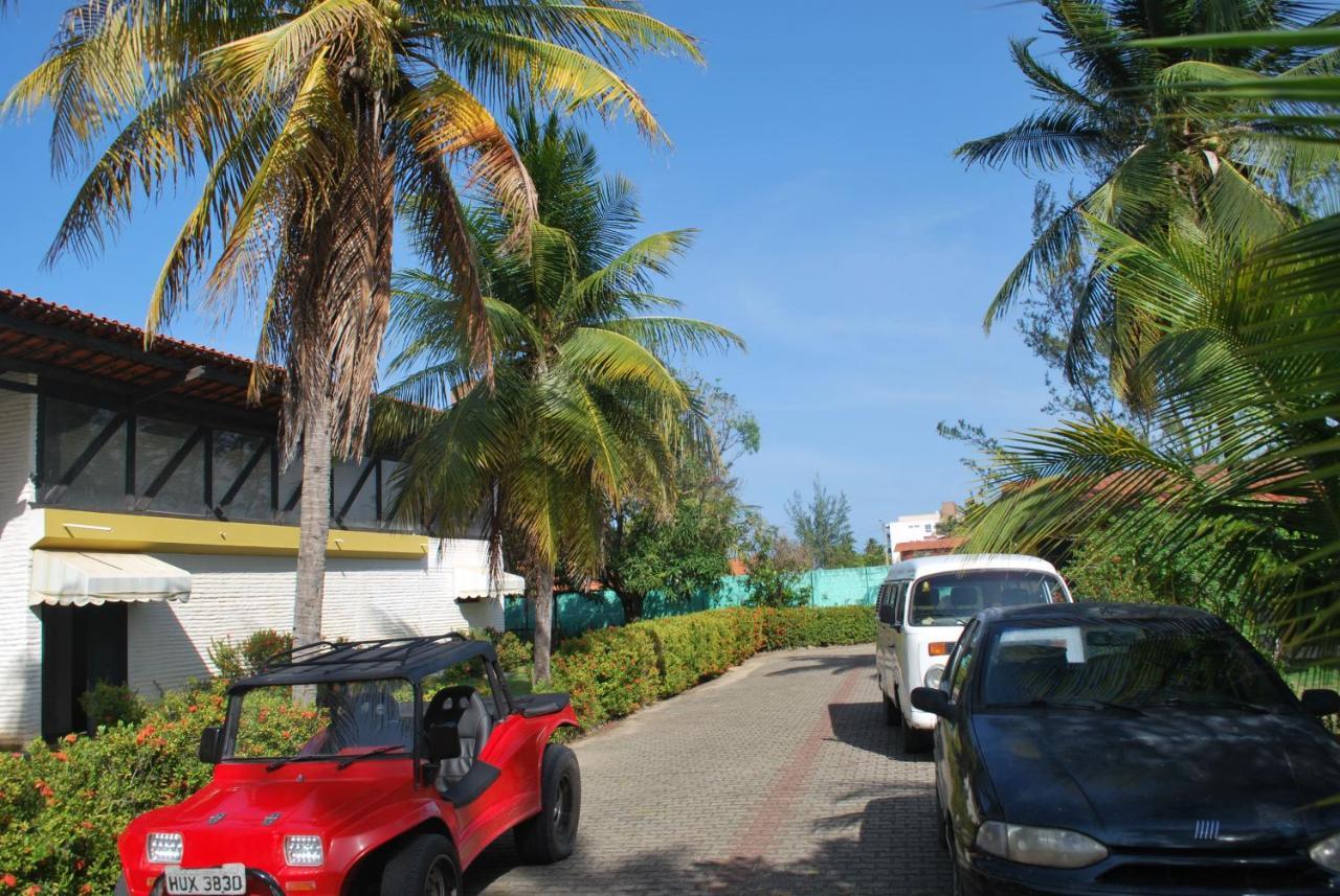 Sunshine Cumbuco Hotel ภายนอก รูปภาพ