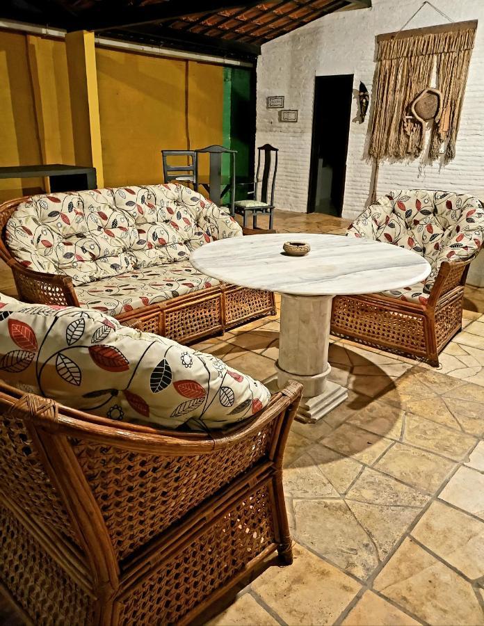 Sunshine Cumbuco Hotel ภายนอก รูปภาพ