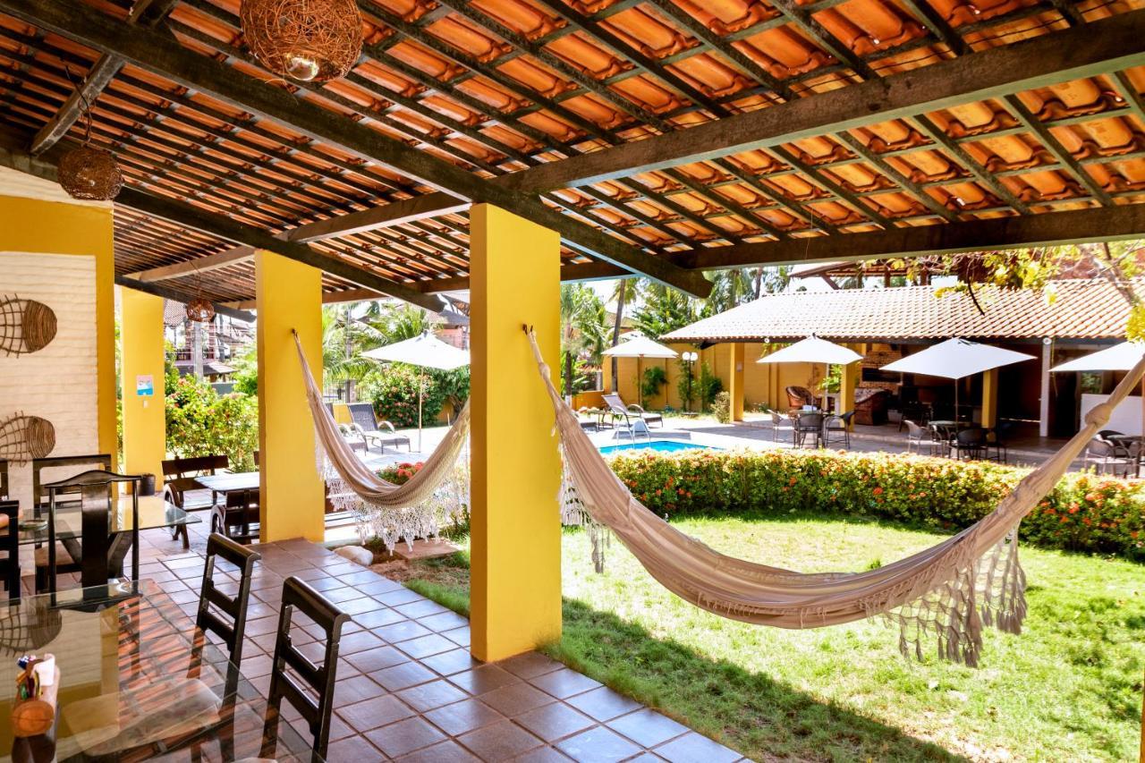 Sunshine Cumbuco Hotel ภายนอก รูปภาพ