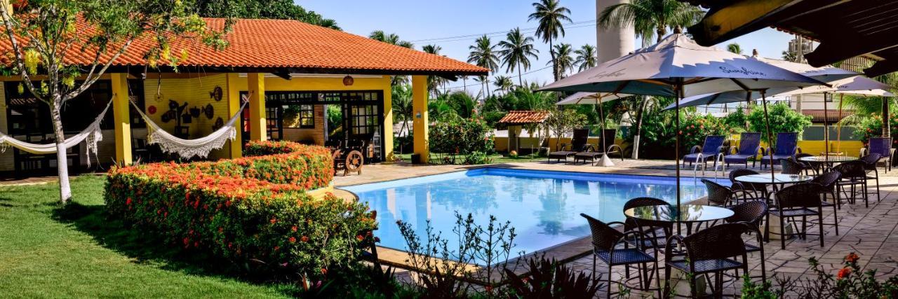 Sunshine Cumbuco Hotel ภายนอก รูปภาพ