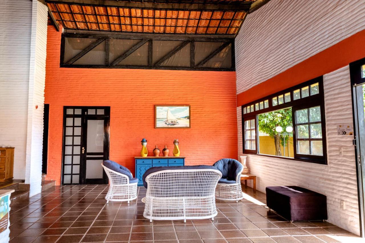 Sunshine Cumbuco Hotel ภายนอก รูปภาพ