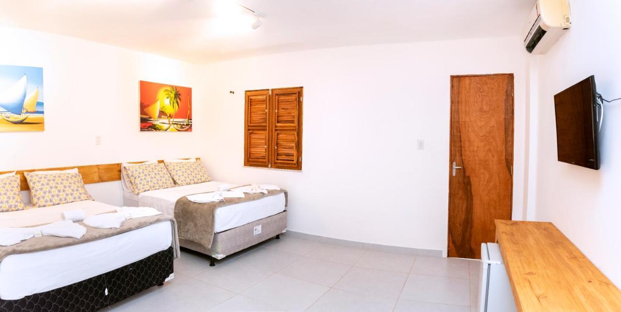Sunshine Cumbuco Hotel ภายนอก รูปภาพ