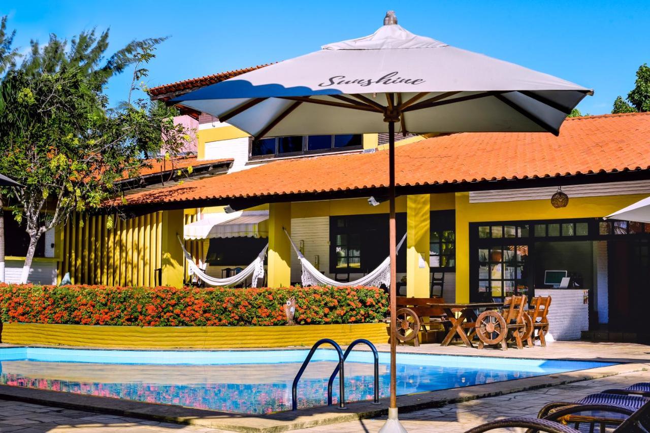 Sunshine Cumbuco Hotel ภายนอก รูปภาพ