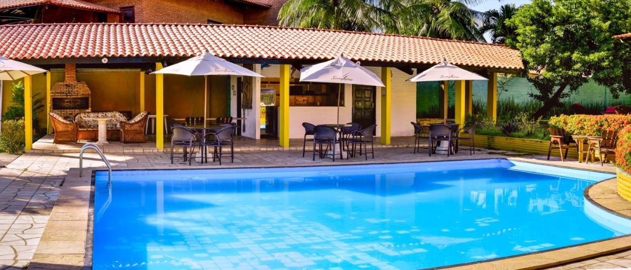 Sunshine Cumbuco Hotel ภายนอก รูปภาพ