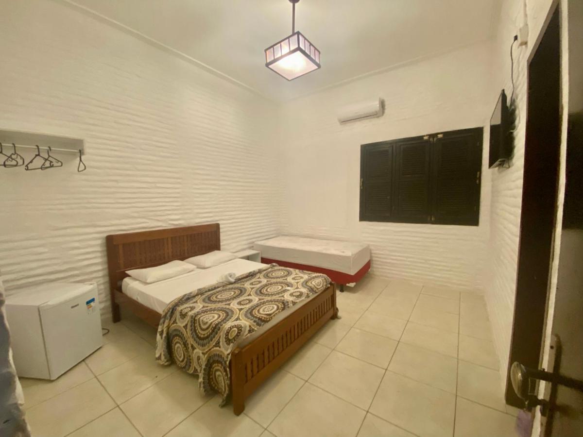 Sunshine Cumbuco Hotel ภายนอก รูปภาพ