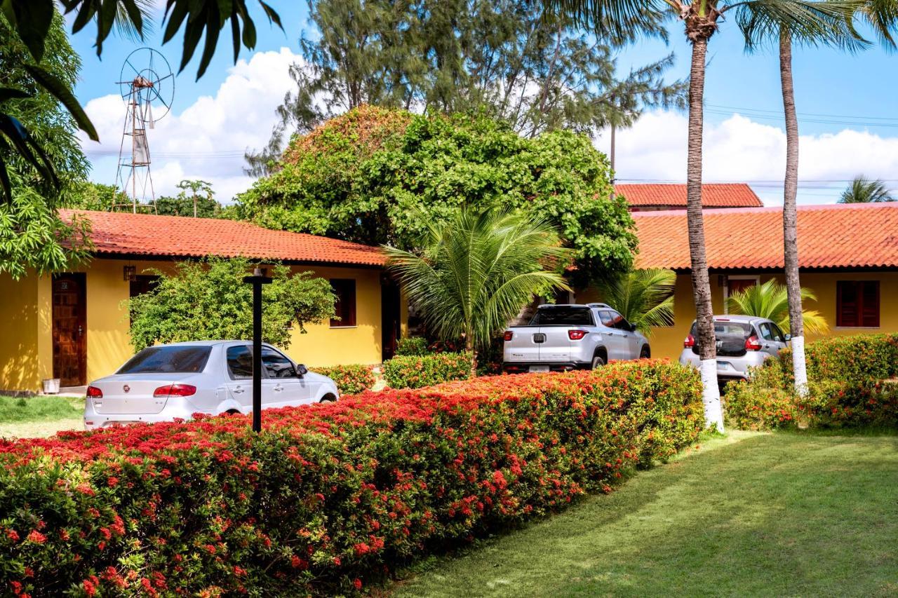 Sunshine Cumbuco Hotel ภายนอก รูปภาพ