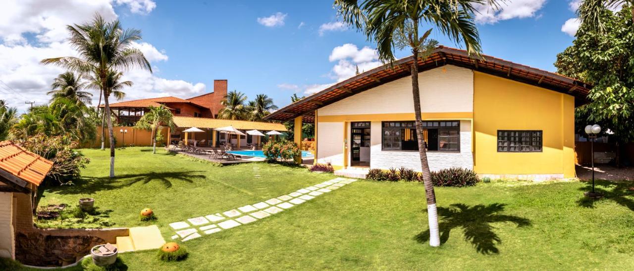 Sunshine Cumbuco Hotel ภายนอก รูปภาพ