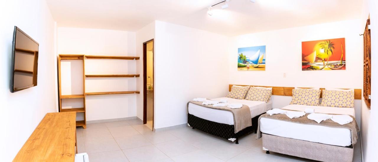 Sunshine Cumbuco Hotel ภายนอก รูปภาพ