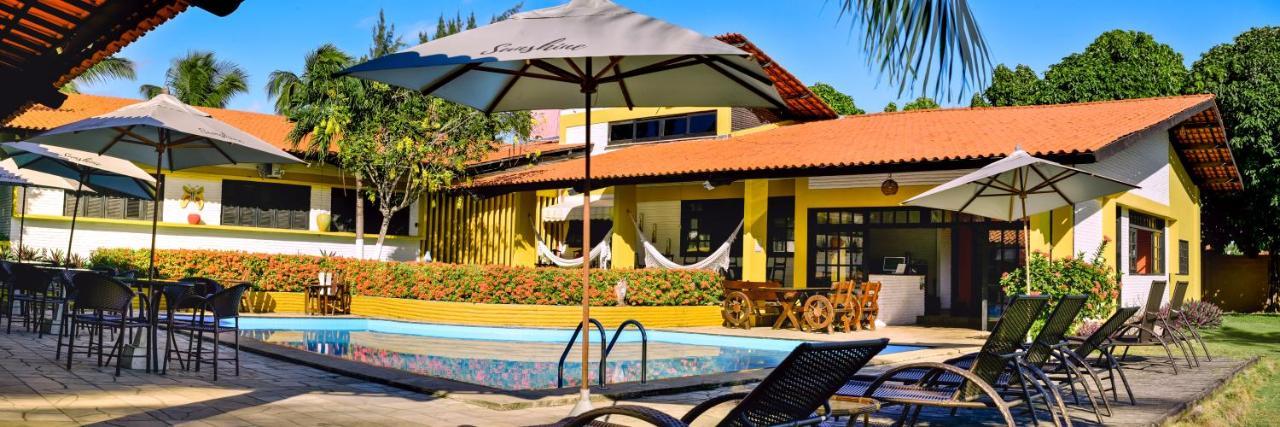 Sunshine Cumbuco Hotel ภายนอก รูปภาพ