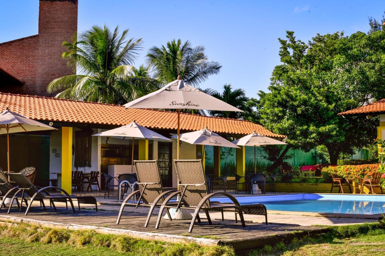 Sunshine Cumbuco Hotel ภายนอก รูปภาพ