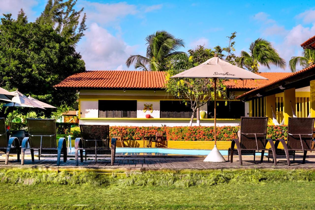 Sunshine Cumbuco Hotel ภายนอก รูปภาพ