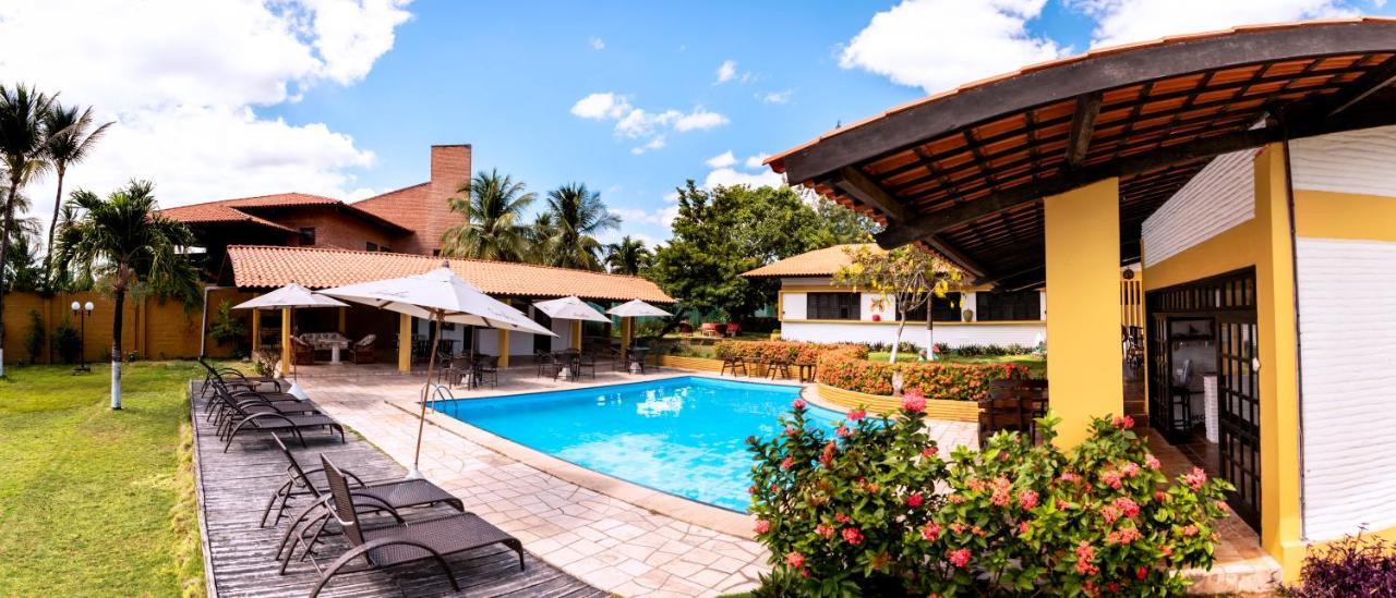 Sunshine Cumbuco Hotel ภายนอก รูปภาพ